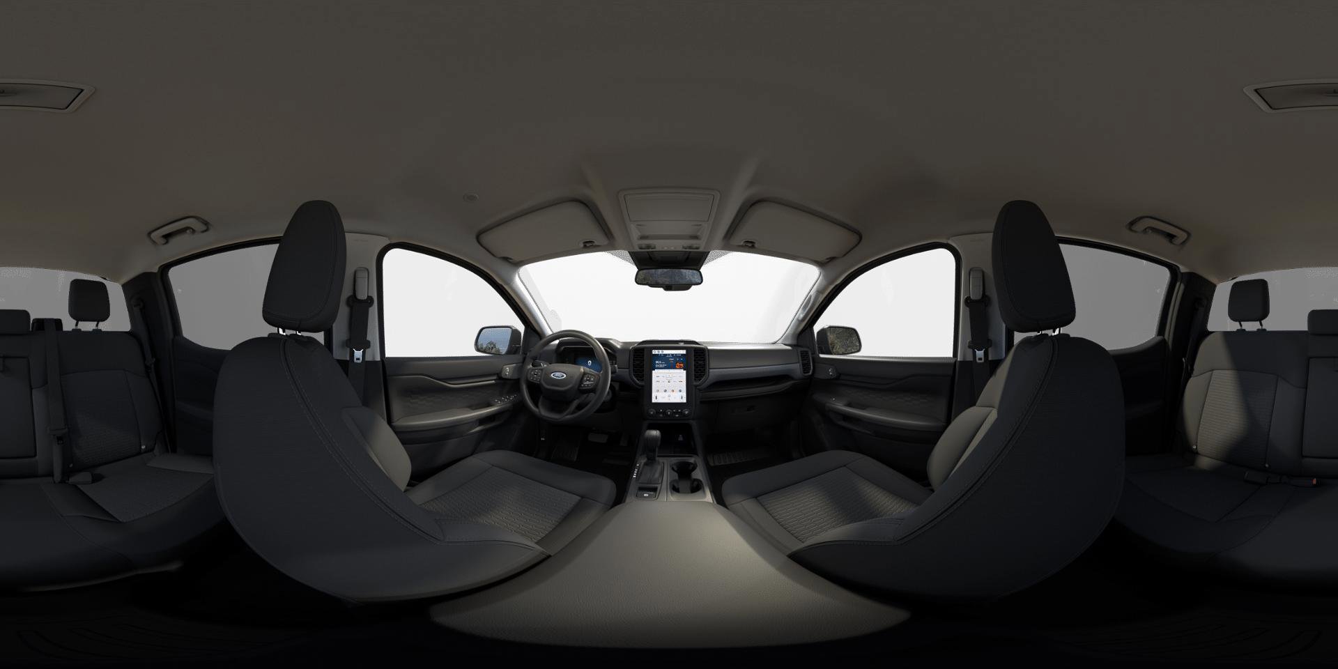 New 2025 Ford Ranger XL image 30