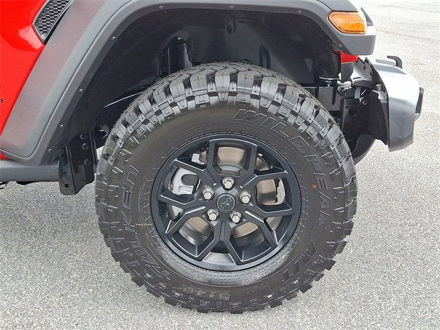 New 2025 Jeep Wrangler Willys image 6