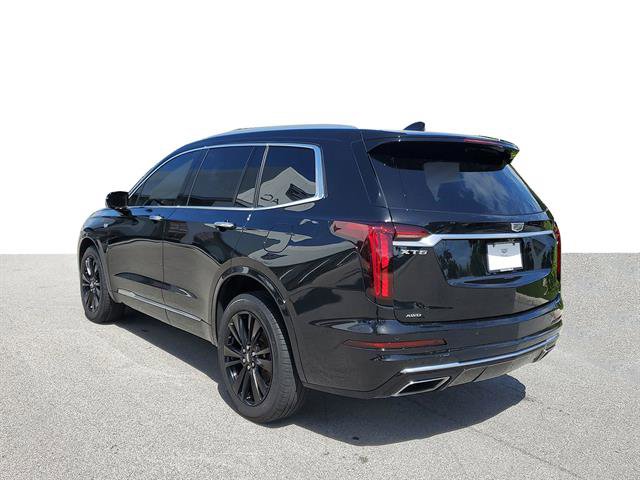 Certified 2024 Cadillac XT6 Premium Luxury AWD/4WD image 3
