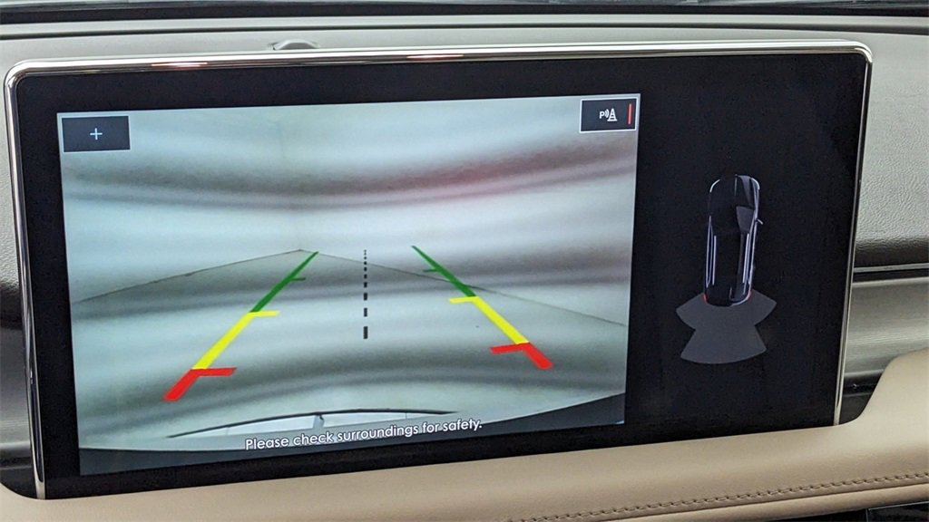 Used 2023 Lincoln Nautilus AWD w/ Premium Package image 25