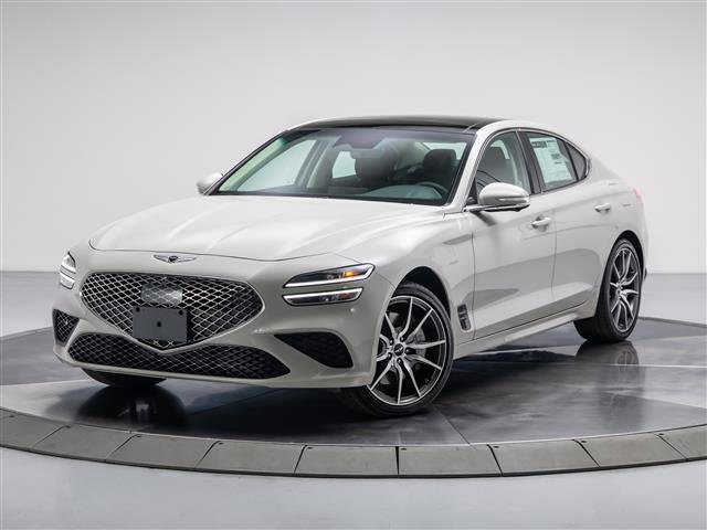 New 2026 Genesis G70 2.5T Prestige