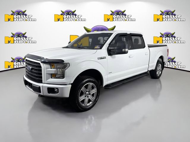 Used 2016 Ford F150 XLT w/ Equipment Group 302A Luxury AWD/4WD image 1