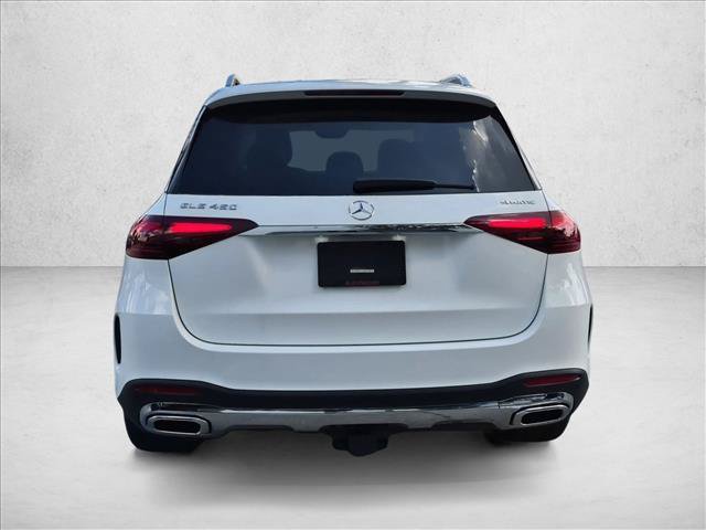 New 2026 Mercedes-Benz GLE 450 4MATIC image 7