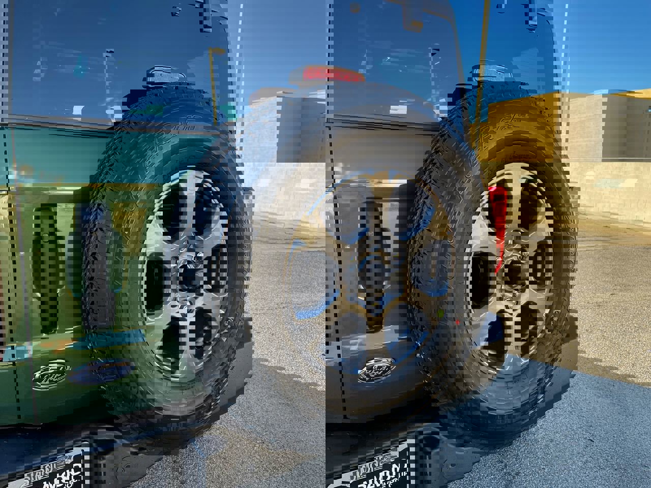 New 2025 Ford Bronco Big Bend image 47