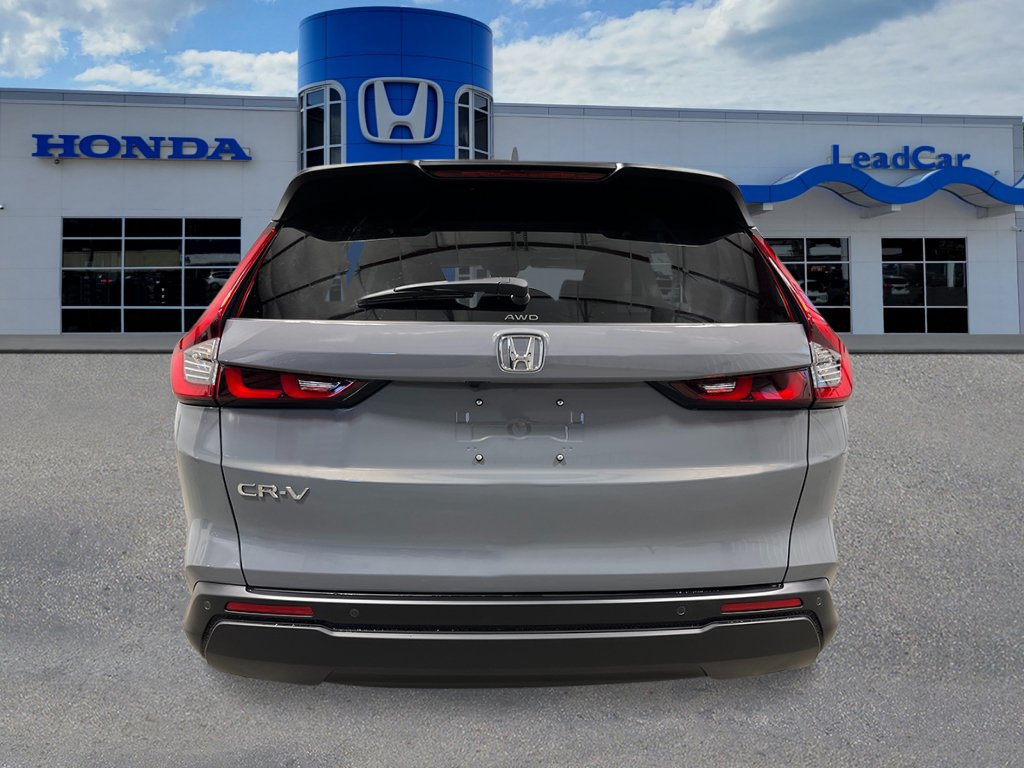 New 2027 Honda CR-V EX-L image 4