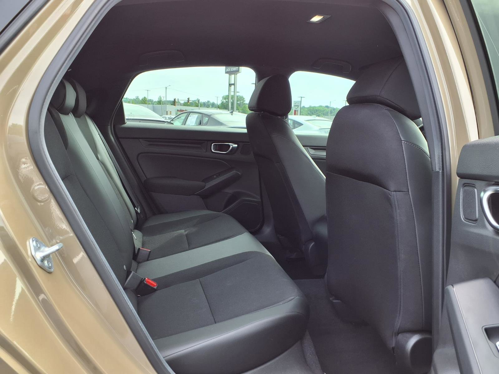 Used 2025 Honda Civic Sport image 22