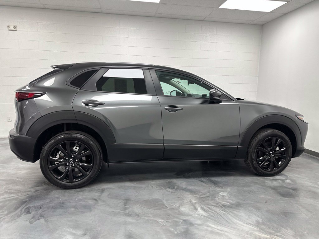 Certified 2026 MAZDA CX-30 AWD 2.5 S w/ Select Sport Pkg image 5