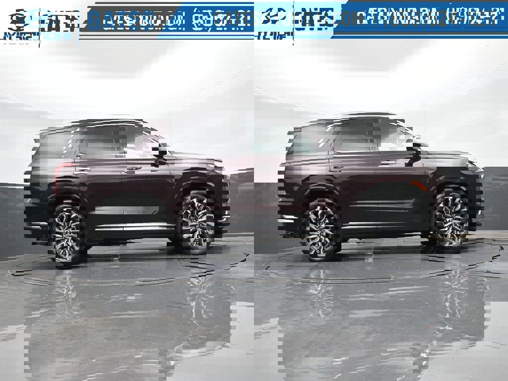 Certified 2023 Hyundai Palisade Calligraphy image 49