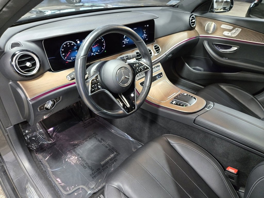 Used 2022 Mercedes-Benz E 350 4MATIC Sedan image 14