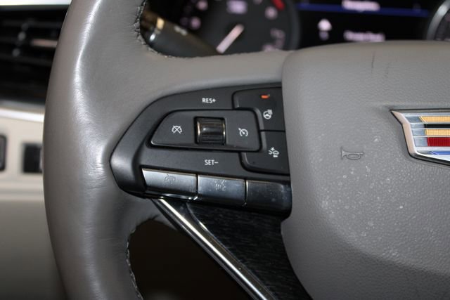 Certified 2024 Cadillac XT6 Premium Luxury w/ Technology Package image 31