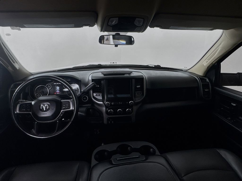 Used 2020 RAM 3500 Tradesman w/ Max Tow Package image 13