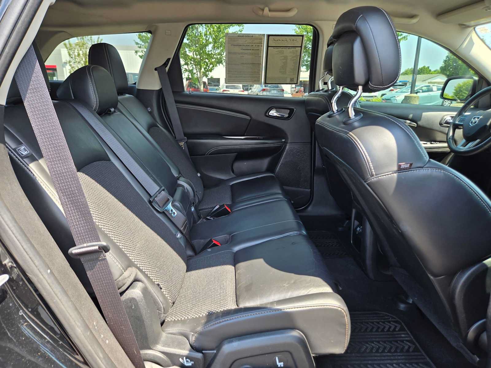 Used 2016 Dodge Journey Crossroad w/ Popular Equipment Group FWD image 12