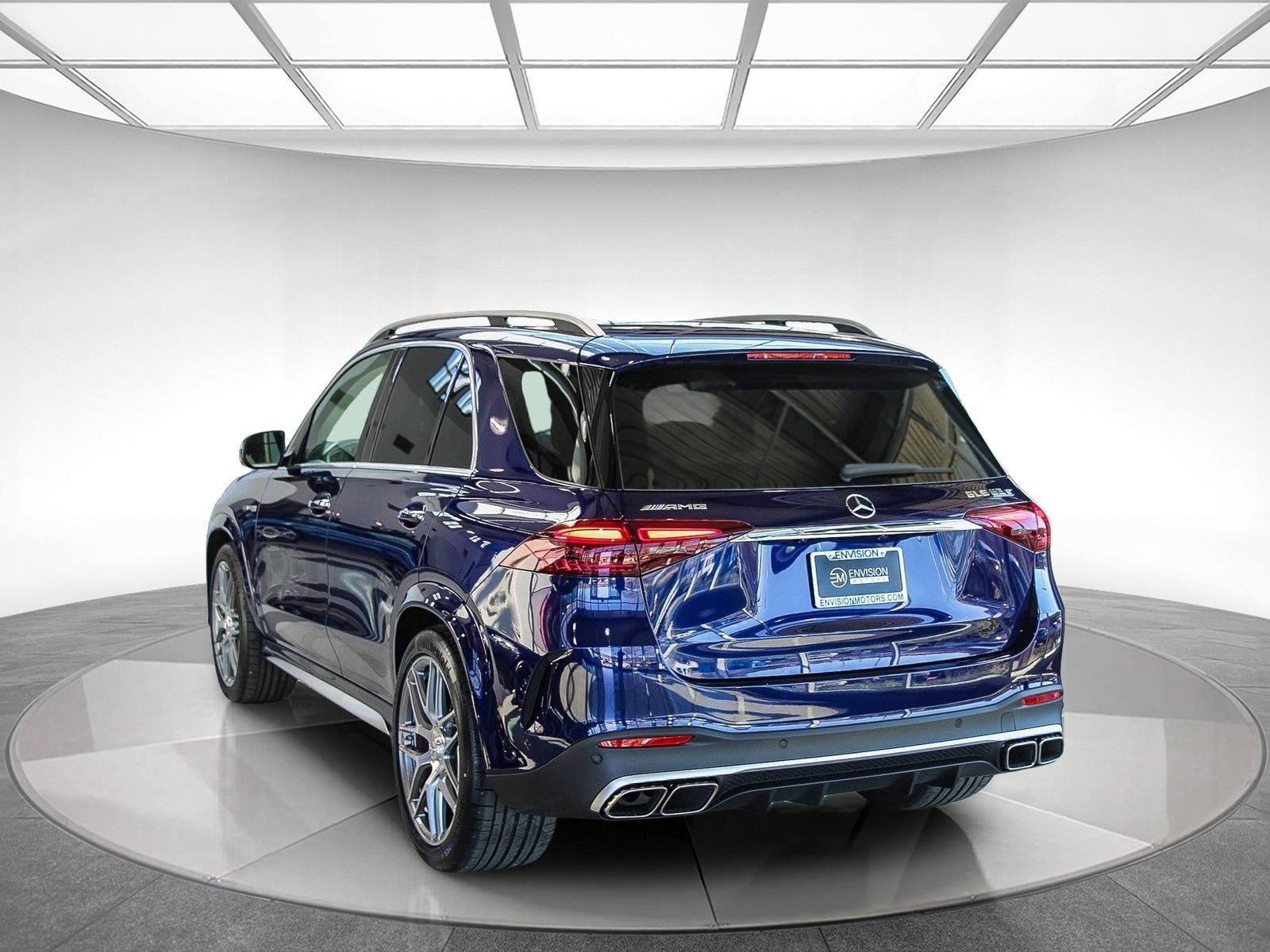 New 2026 Mercedes-Benz GLE 63 AMG S image 2