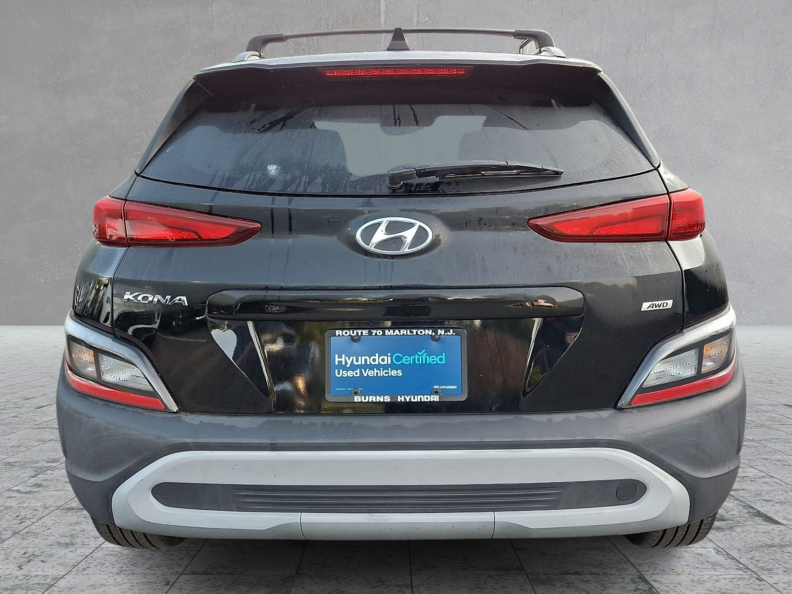 Certified 2023 Hyundai Kona SEL AWD/4WD image 6