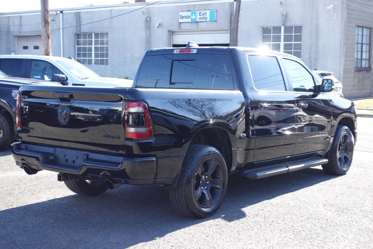 Used 2023 RAM 1500 Sport w/ Rebel Level 2 Equipment Group image 3