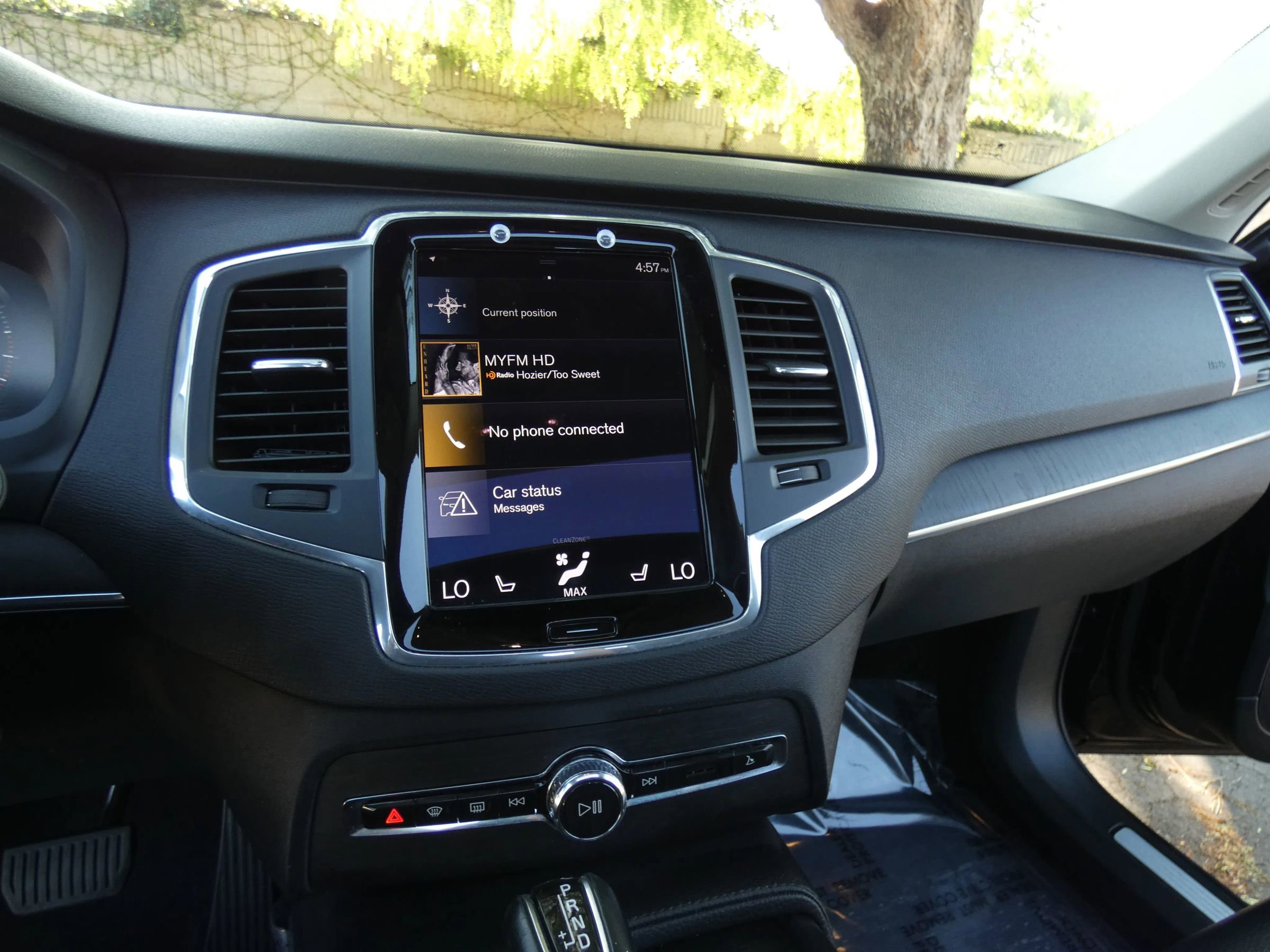 Used 2020 Volvo XC90 T6 Momentum image 52