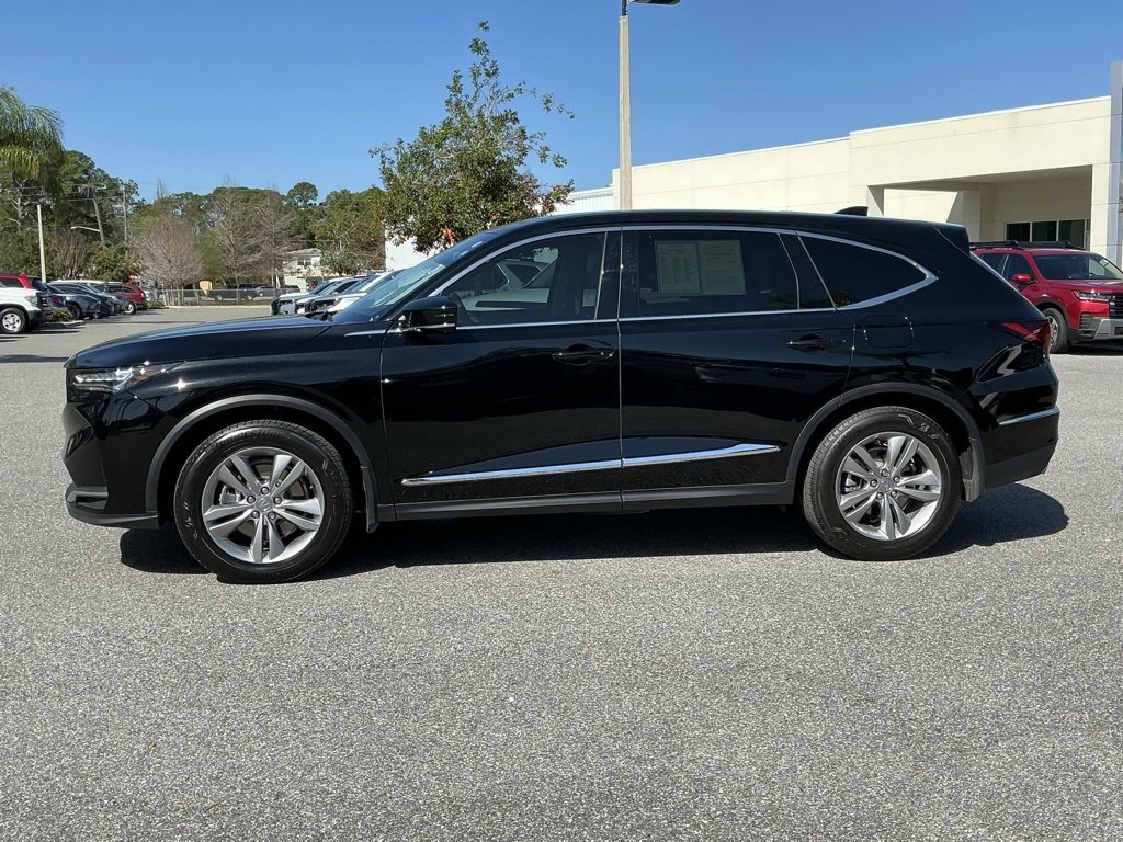 Used 2025 Acura MDX FWD image 3