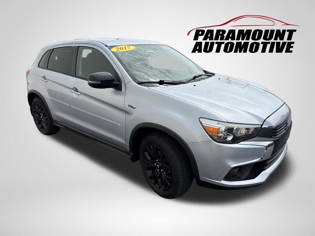 Used 2017 Mitsubishi Outlander Sport ES AWD/4WD image 3