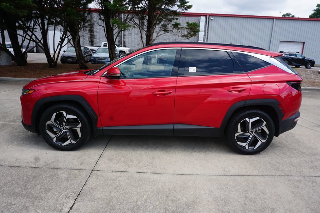 Used 2023 Hyundai Tucson Limited FWD image 18