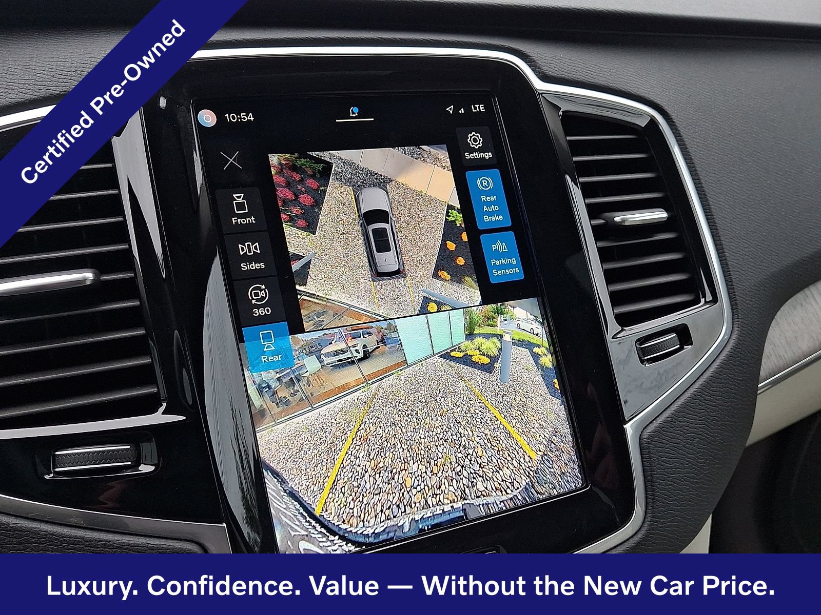 Certified 2024 Volvo XC90 B5 Plus w/ Protection Package Premier AWD/4WD image 19