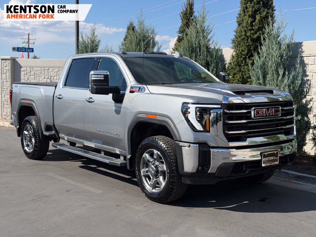 Used 2026 GMC Sierra 2500 SLT AWD/4WD image 10