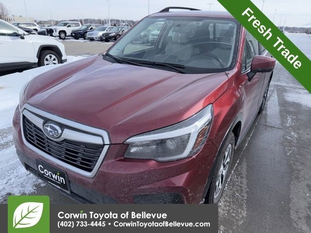 Used 2021 Subaru Forester Premium w/ Popular Package #1 image 8