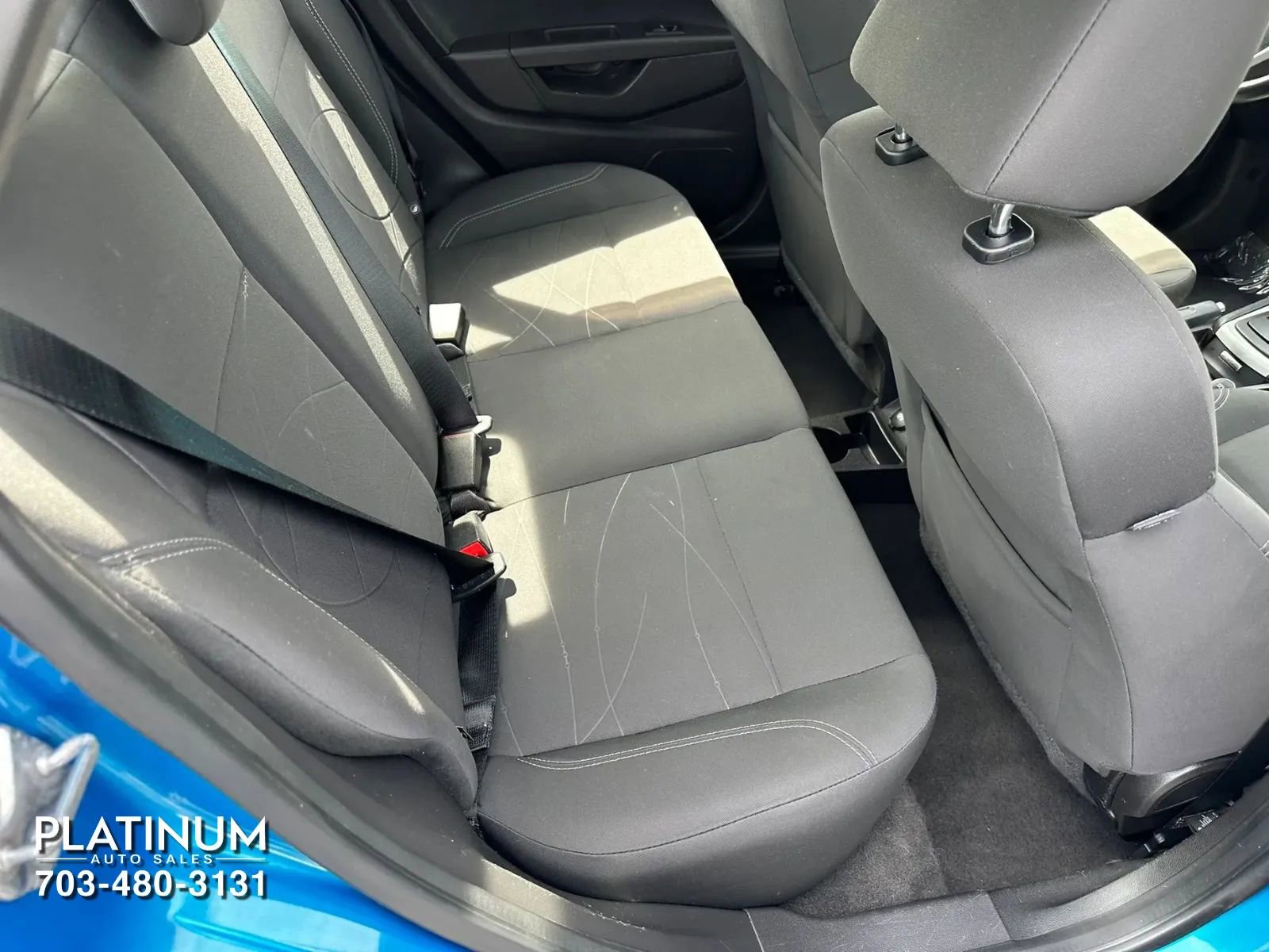 Used 2015 Ford Fiesta SE FWD image 15