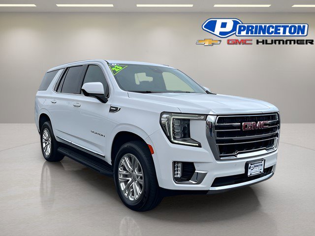 Certified 2023 GMC Yukon SLT AWD/4WD image 1
