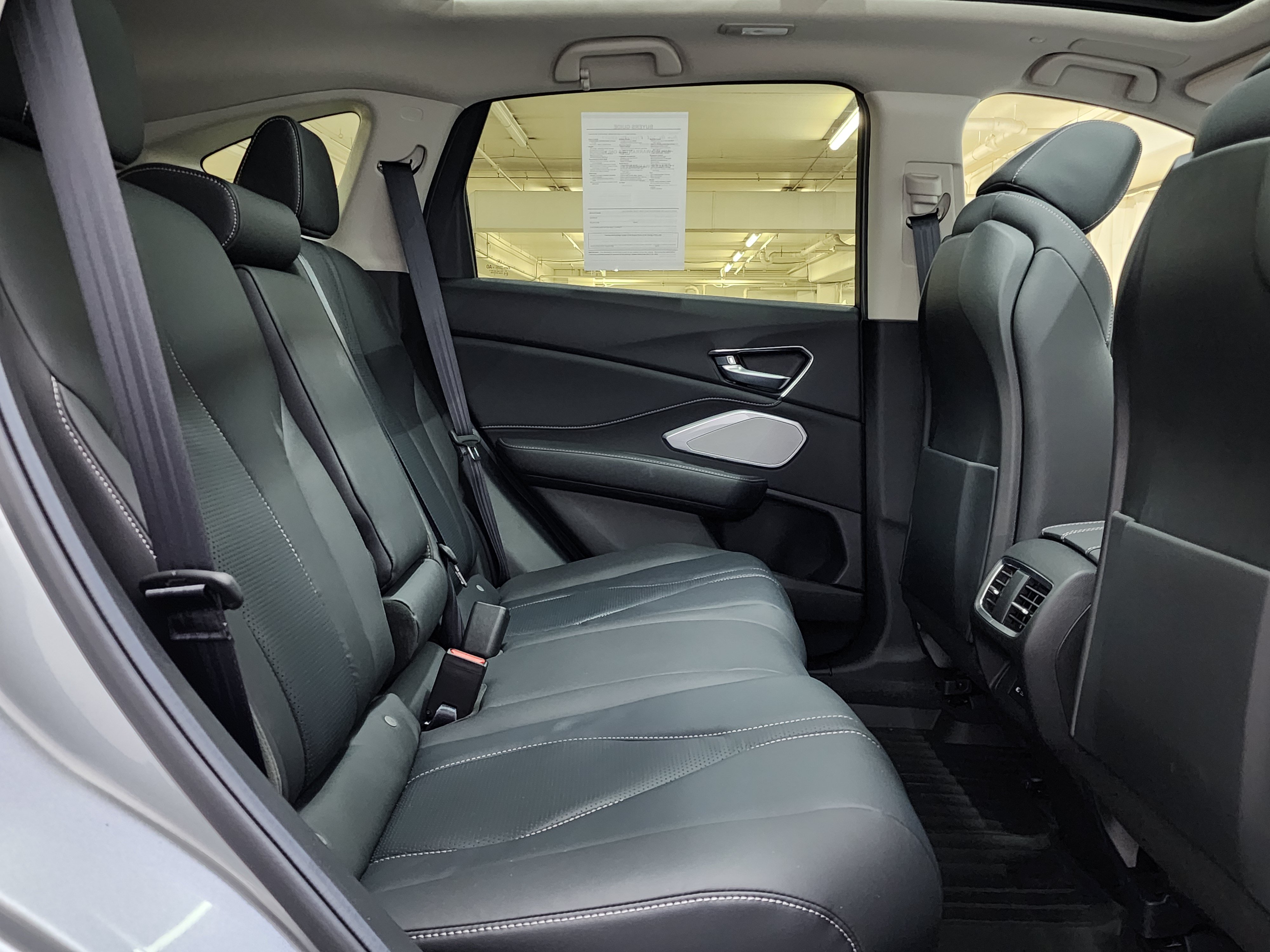 Certified 2025 Acura RDX w/ Technology Package AWD/4WD image 20