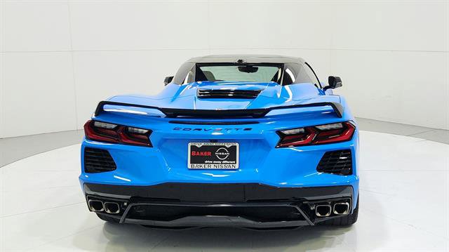 Used 2023 Chevrolet Corvette Stingray Preferred Conv w/ Z51 Performance Package image 7