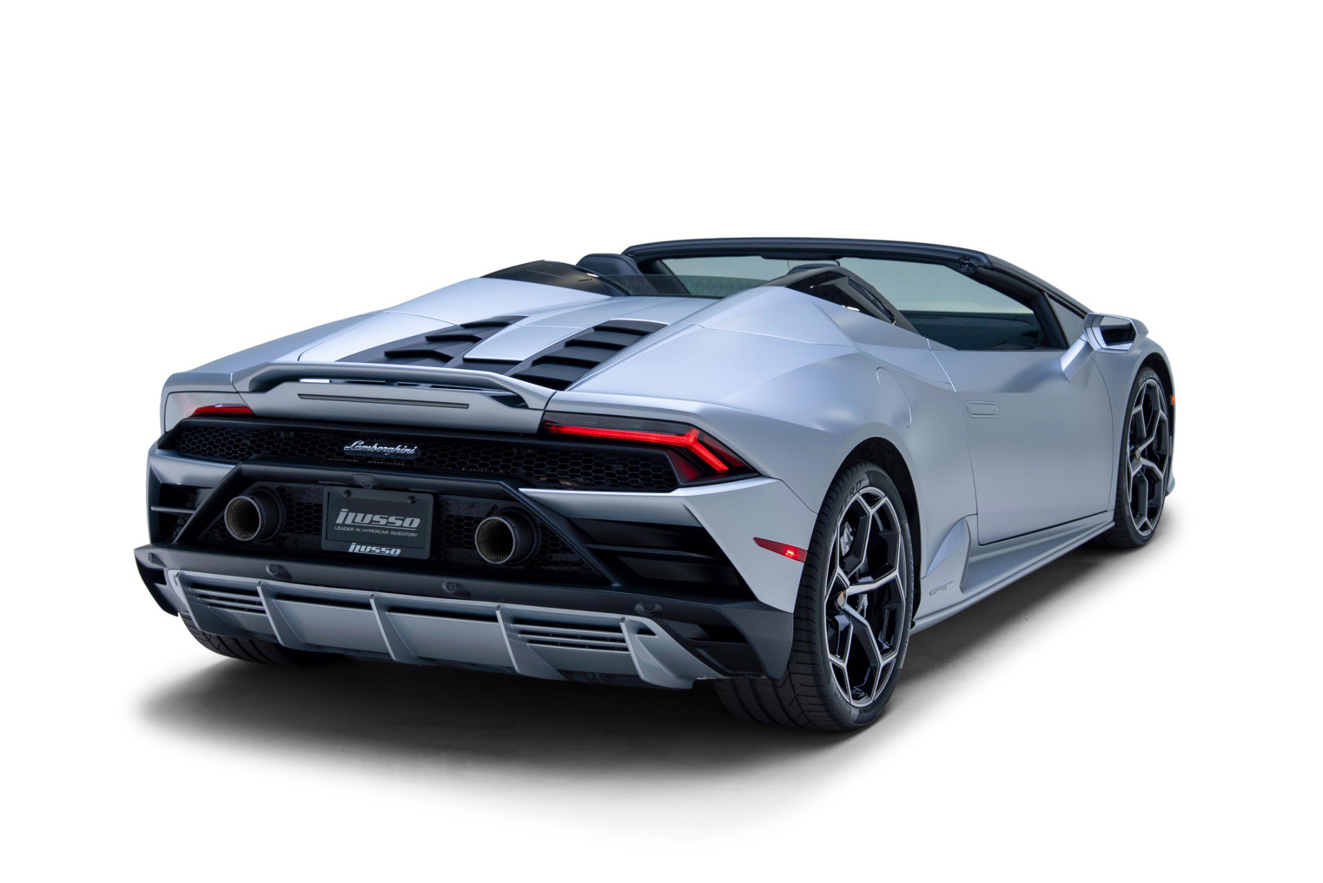 Used 2021 Lamborghini Huracan EVO AWD/4WD image 35