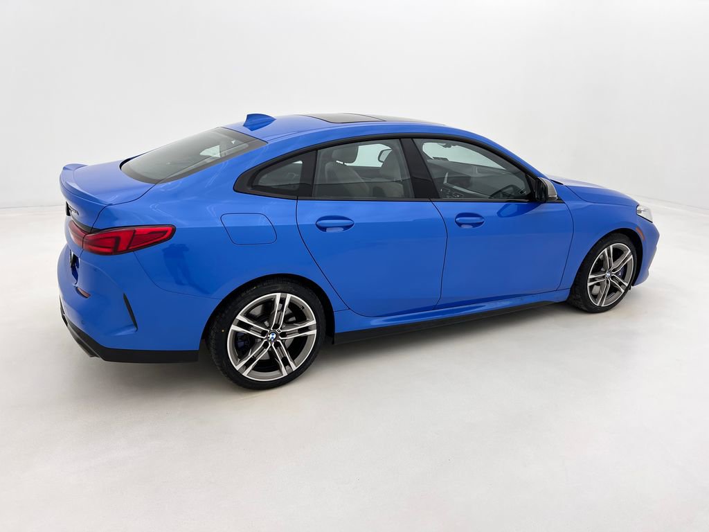 Certified 2024 BMW M235i xDrive Gran Coupe M235i xDrive w/ Premium Package image 6