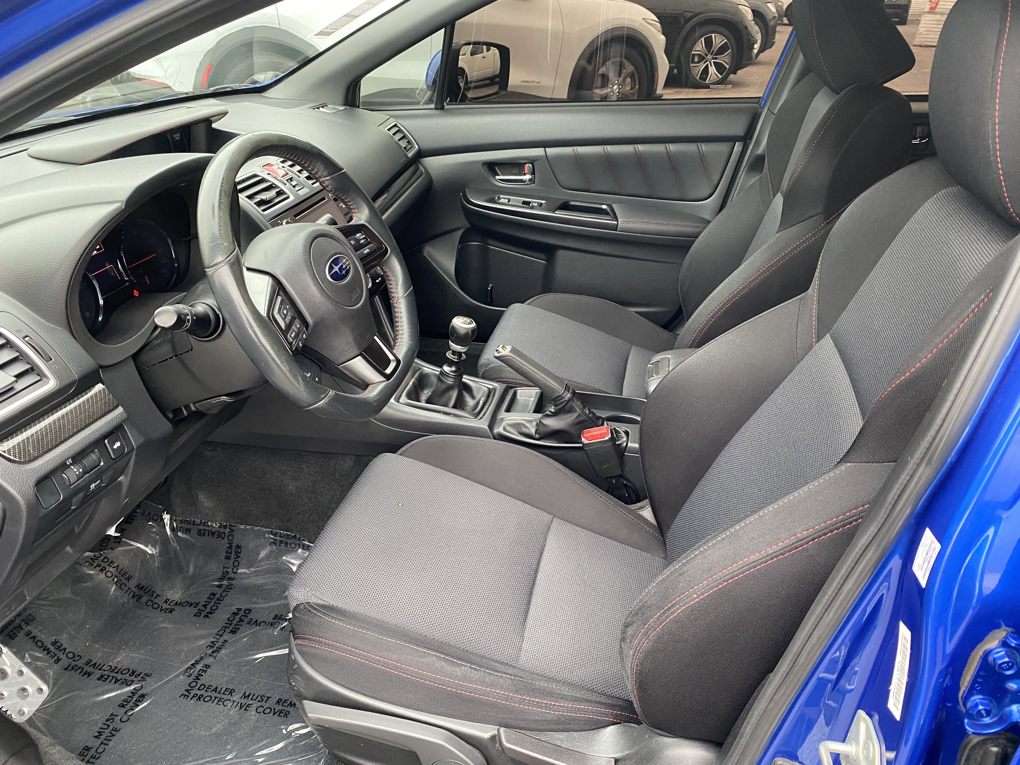 Used 2020 Subaru WRX Premium w/ Popular Package #1 image 10