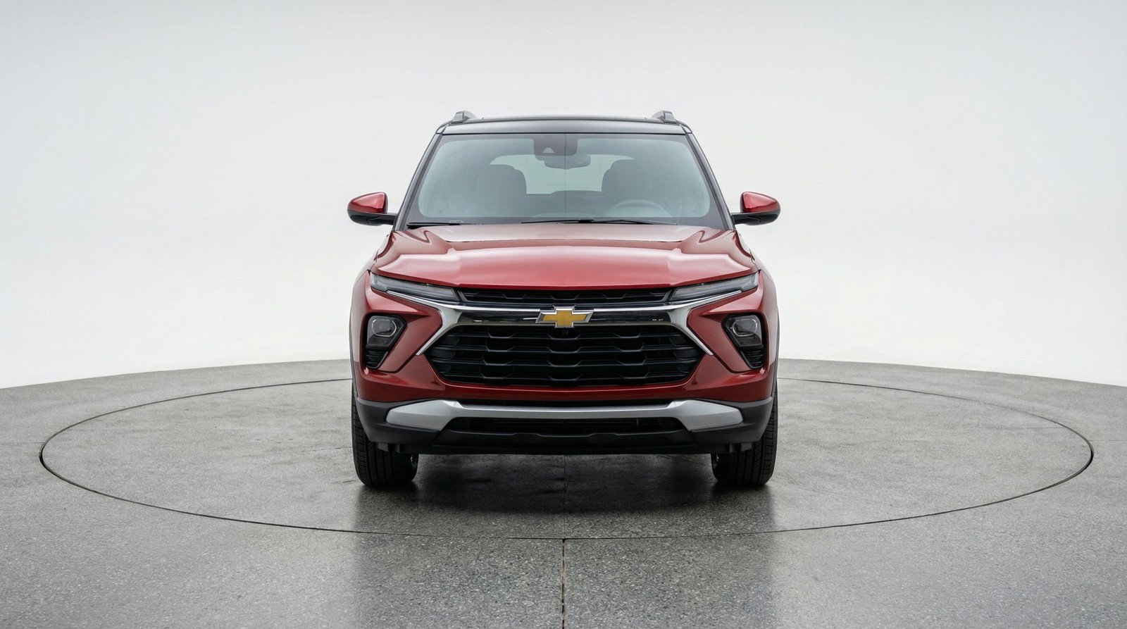 Used 2025 Chevrolet TrailBlazer LT AWD/4WD image 2