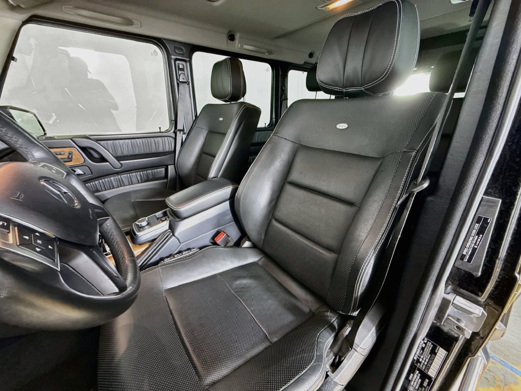 Used 2017 Mercedes-Benz G 550 image 22