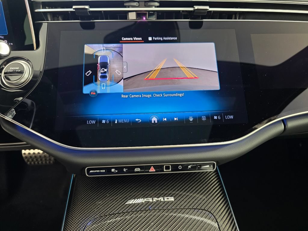 New 2027 Mercedes-Benz E 53 AMG e 4MATIC Sedan image 17