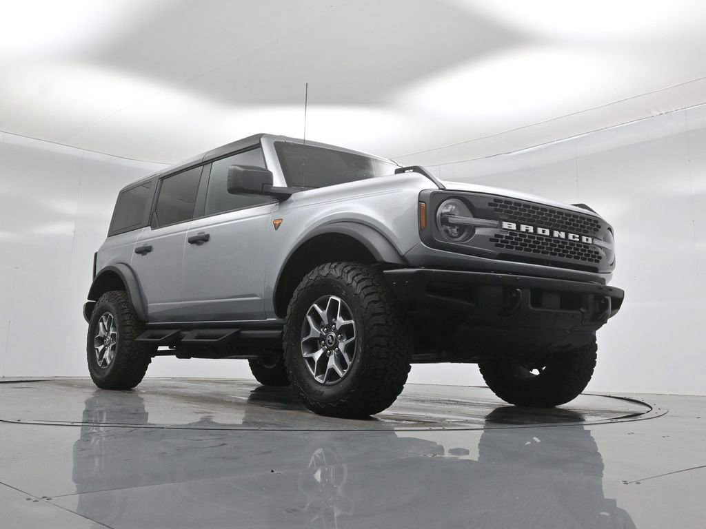 Certified 2024 Ford Bronco Badlands image 45