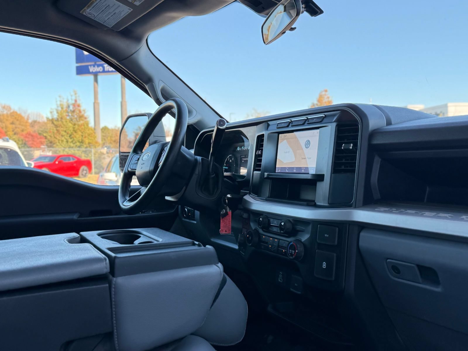 Used 2023 Ford F450 XL w/ Snow Plow Prep Package AWD/4WD image 36