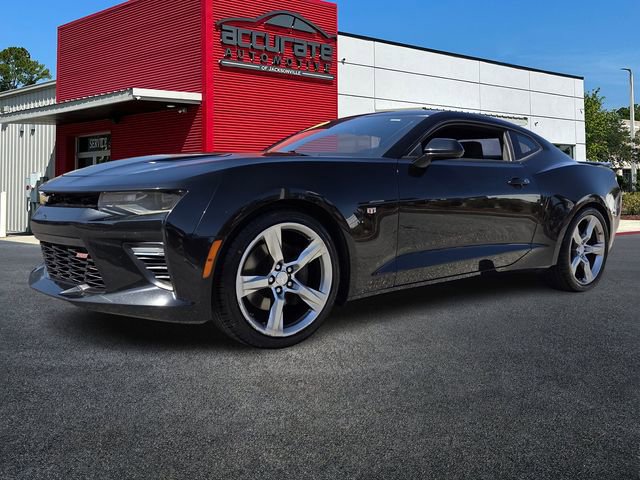 Used 2017 Chevrolet Camaro SS image 1