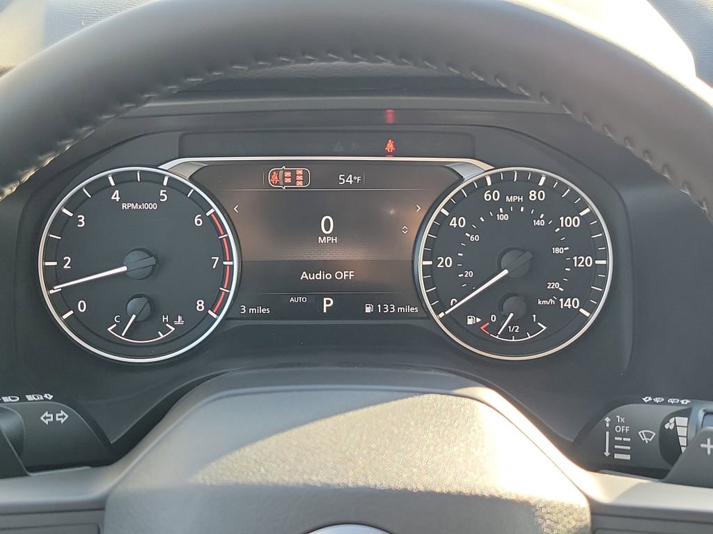 New 2026 Nissan Rogue SV AWD/4WD image 25