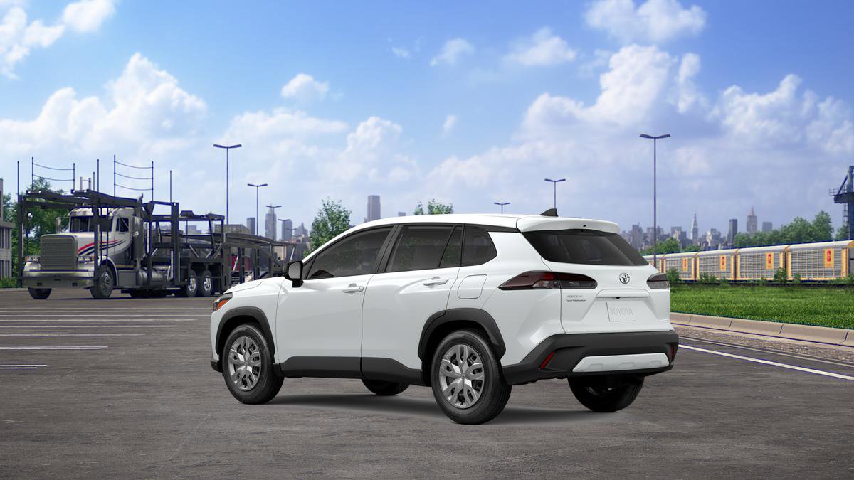 New 2026 Toyota Corolla Cross L FWD image 6