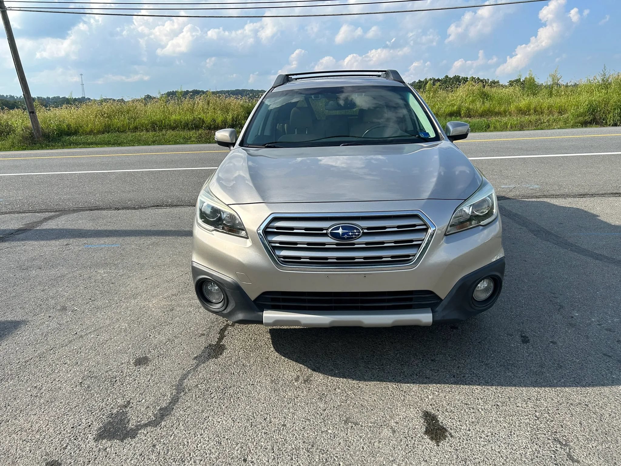 Used 2015 Subaru Outback 2.5i Limited AWD/4WD image 4