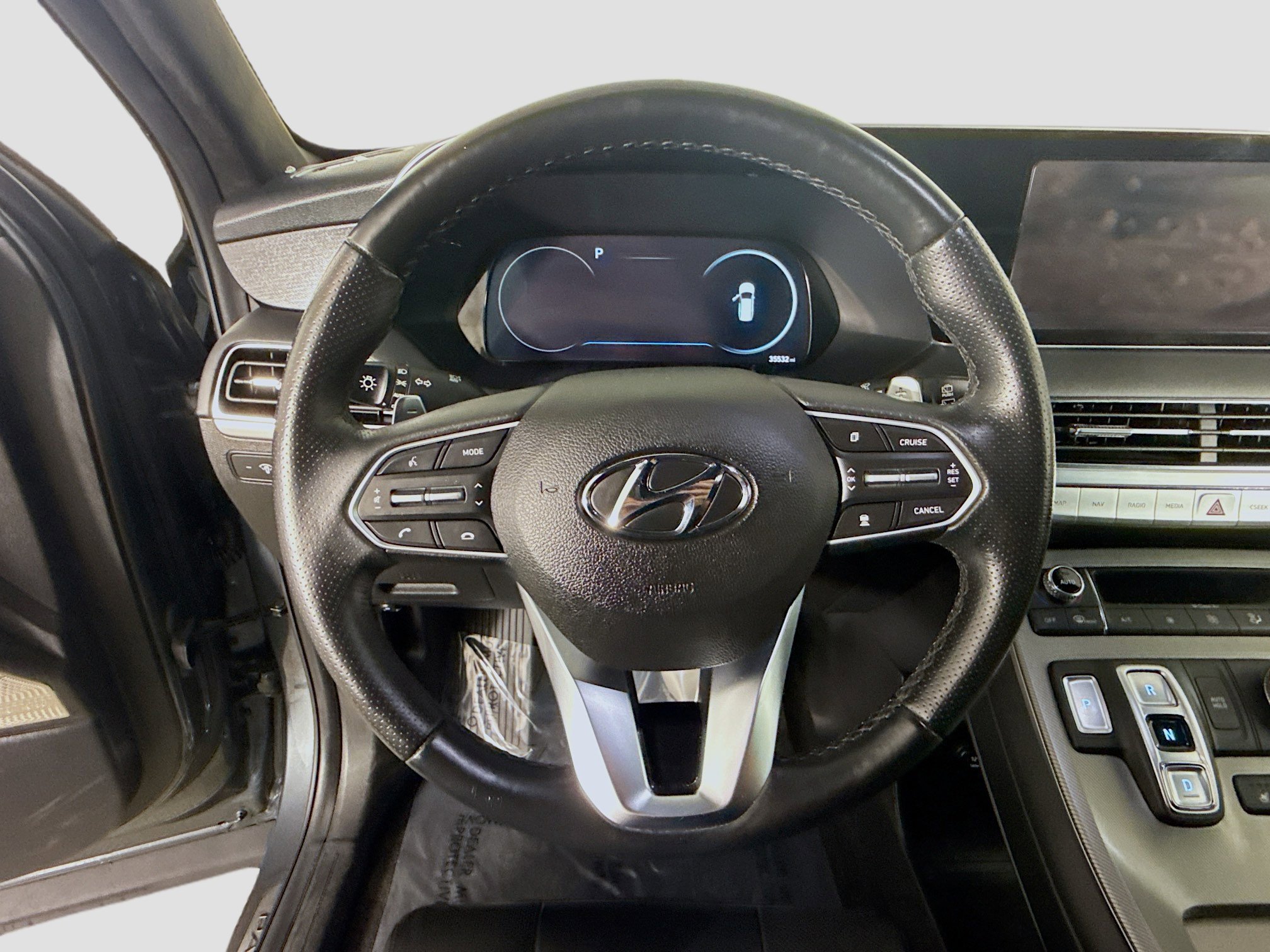 Used 2021 Hyundai Palisade Calligraphy w/ Cargo Package image 13