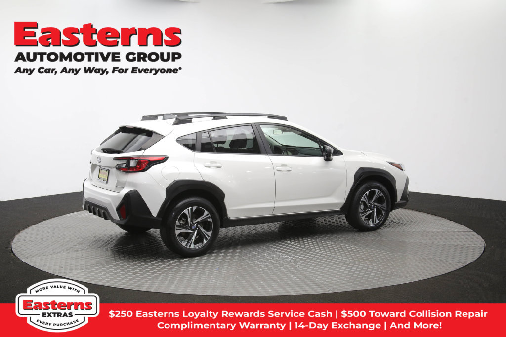 Used 2025 Subaru Crosstrek 2.5i Premium AWD/4WD image 45