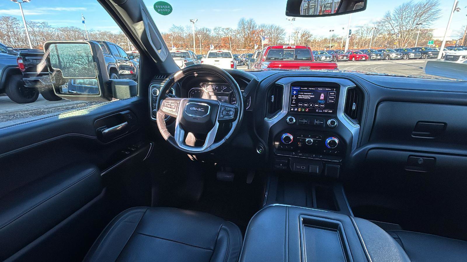 Certified 2020 GMC Sierra 2500 SLT w/ SLT Convenience Package image 27