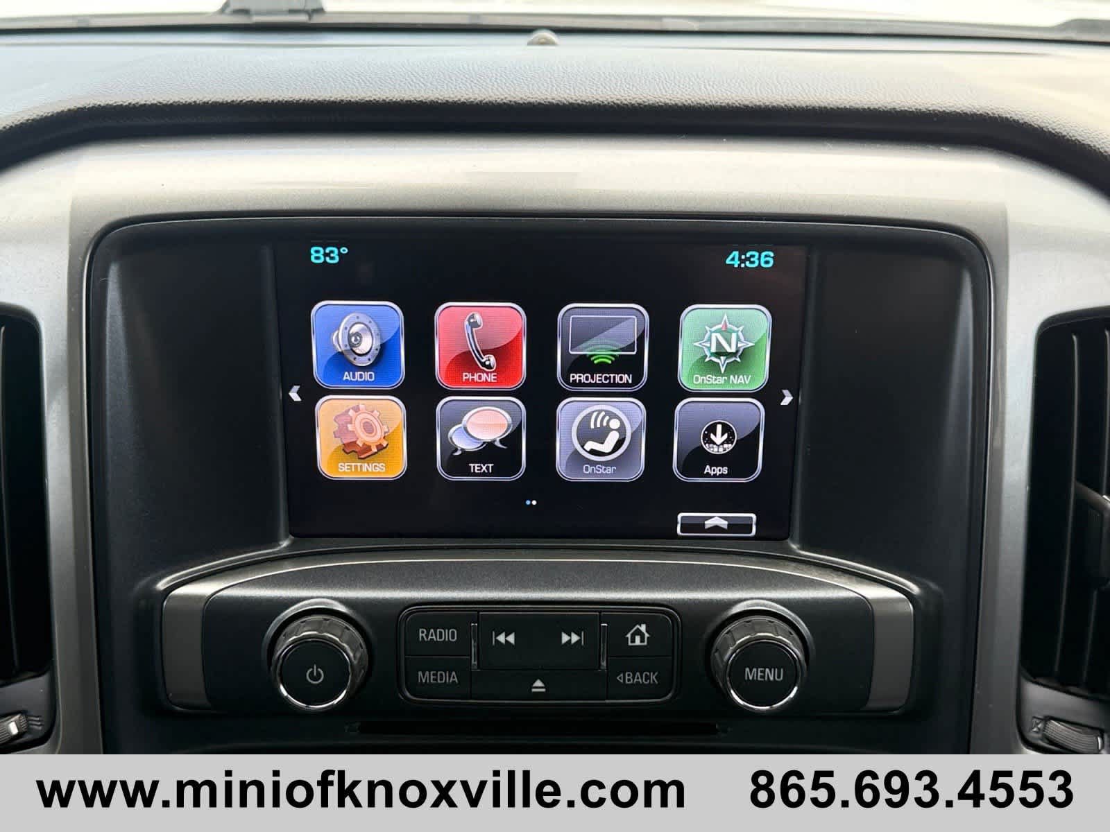Used 2017 Chevrolet Silverado 1500 LT w/ All Star Edition AWD/4WD image 26