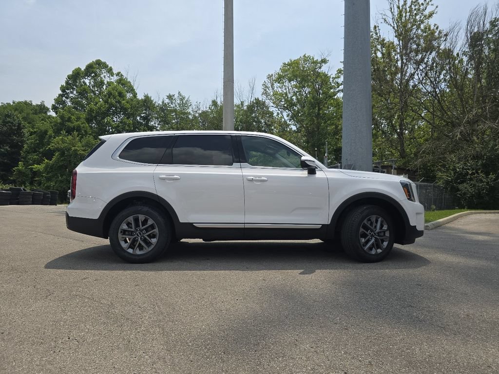 Used 2024 Kia Telluride LX FWD image 17