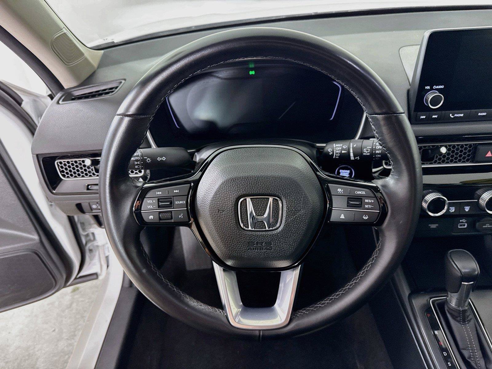 Used 2024 Honda Civic EX-L image 19