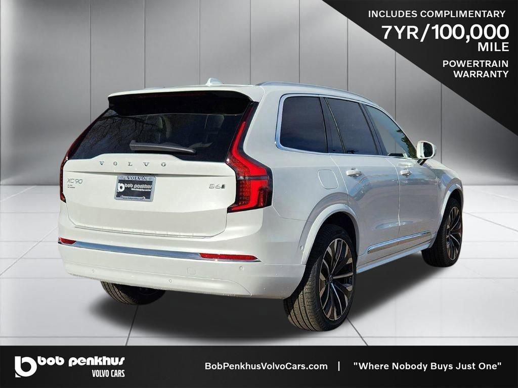 New 2026 Volvo XC90 B6 Plus w/ Protection Package Premier AWD/4WD image 31