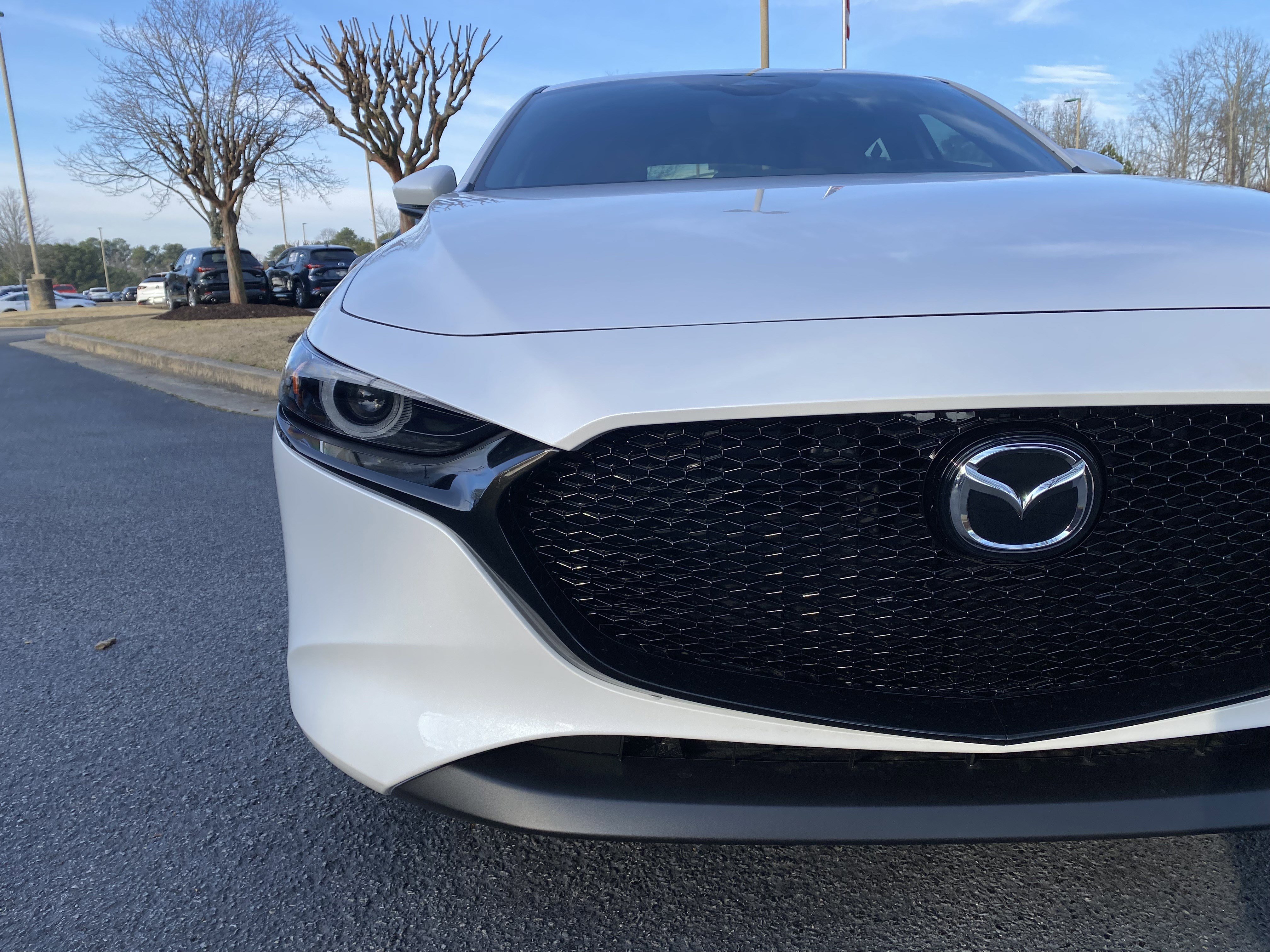 New 2026 MAZDA MAZDA3 2.5 S Hatchback w/ Premium Pkg image 14